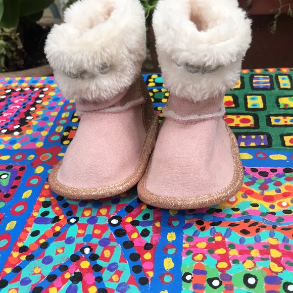 bebe baby boots Size 3T New Without Tags - Picture 8 of 8